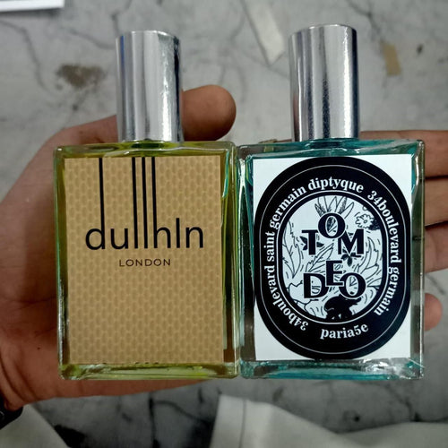 Dunhill LONDON and Tom Dao Luxurious Perfume Combo 100ml