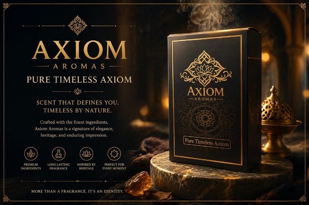 Axiom Aromas - Pure Timeless Axiom
