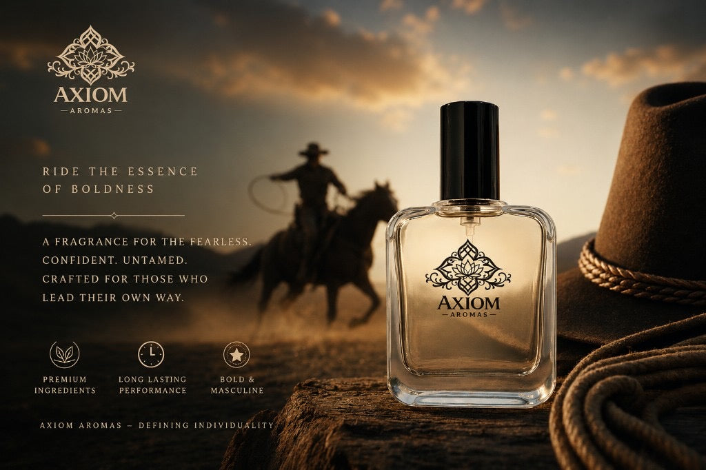 Men's Series - Axiom Aromas
