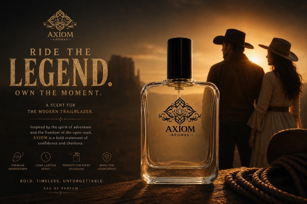 Women's Line - Axiom Aromas